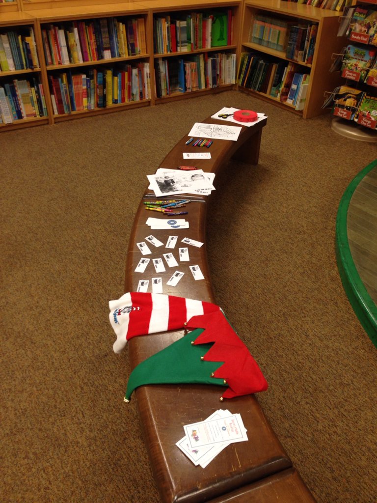 PagesChapters's tweet photo. Who is ready for our bookfair this Saturday, 12/5?!! Stop by the Plaza B&amp;N to shop and say hi to the P&amp;C team! 🎁🎄❄️📚 https://t.co/SW6iryju1S
