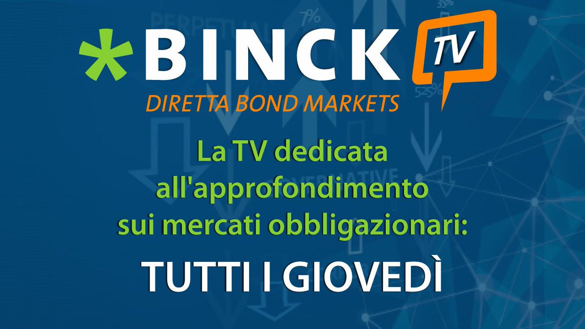 albertobolis82's tweet photo. #BinckTv @ecb day, un grazie agli ospiti:
@EnricoMalverti
@giorgionani #Mobyt
Tedeschi @BinckNews https://t.co/92IjPkGENw