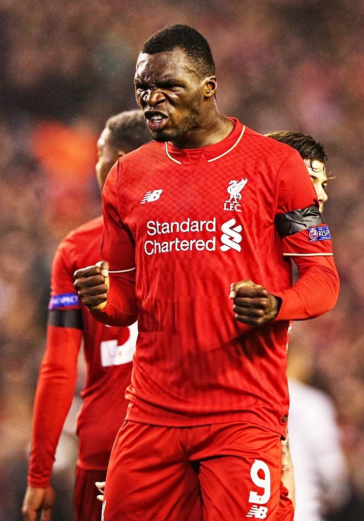 Happy 25th birthday Christian Benteke 