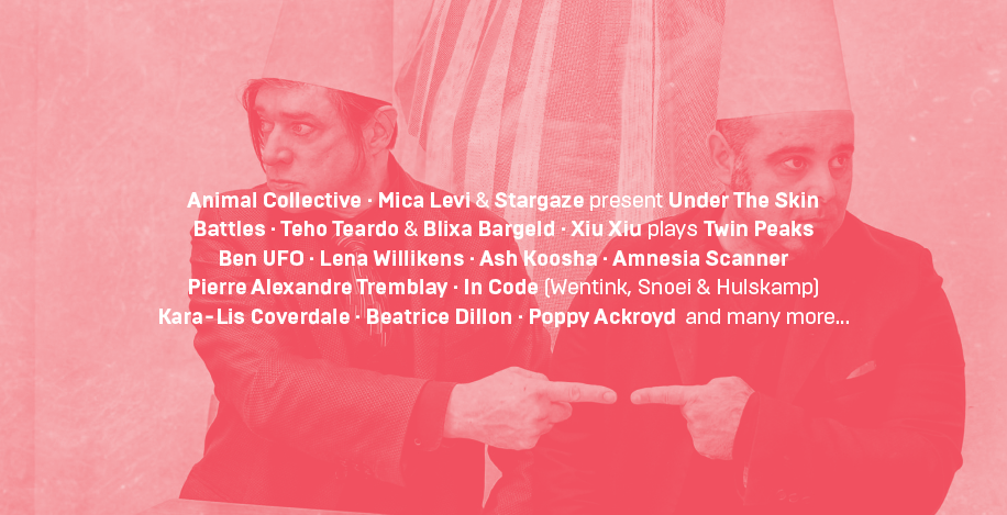 rewirefestival's tweet photo. #TehoTeardo & #BlixaBargeld, @AshKoosha, @AmnesiaScanner #PierreAlexandreTremblay and more! https://t.co/GRpqlOrkeF https://t.co/2DtIsrq3kP