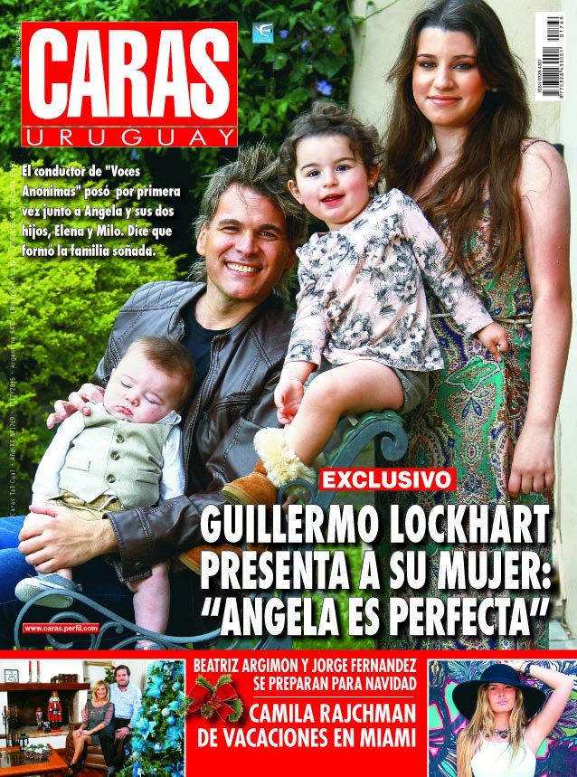 305MediaS's tweet photo. Adelanto de la edición de @carasuruguay de diciembre!! @camilaraj  @GuilleLockhart @beatrizargimon @deborahAthlete https://t.co/3ou2FvlSHc