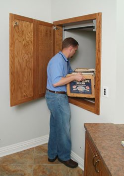 How do you Enhance #Mobility in your home? Have you thought about using #Dumbwaiters? buff.ly/1QhjEBU