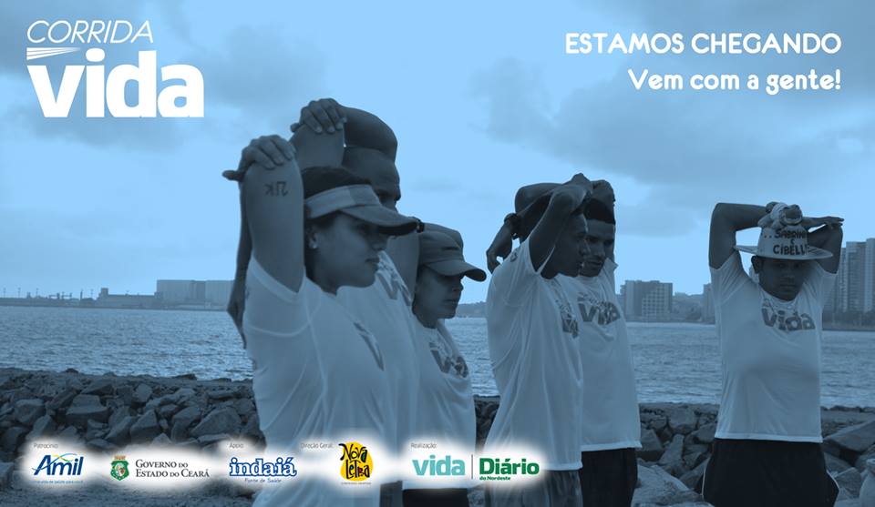 CorridaVidaDN's tweet photo. Tá chegando a hora! Inscrições: https://t.co/x5kXlaYUFr https://t.co/j1XsrcNwq2