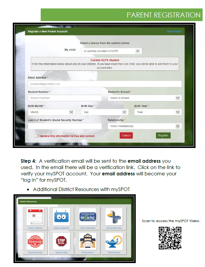 MightyChiefs56's tweet photo. Parents do you want to check your Ss grades? Sign up for mySPOT account! @Edsby, Meal Pay Plus, and more! https://t.co/Nu1T5YVfFB