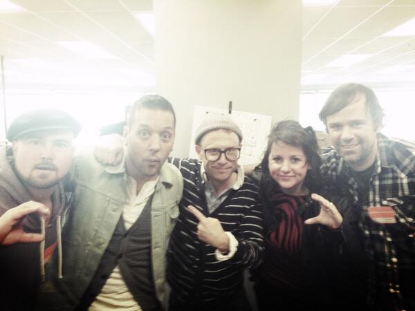 Happy birthday, Amy Millan! From the Strombo Archives: STARS cover Cyndi Lauper  