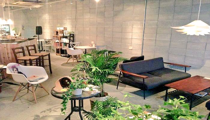 福岡のお洒落カフェ紹介