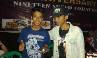 19corner's tweet image. thank's JBC and All team
#thank's souport1stNINETEENSPEEDCORNERING