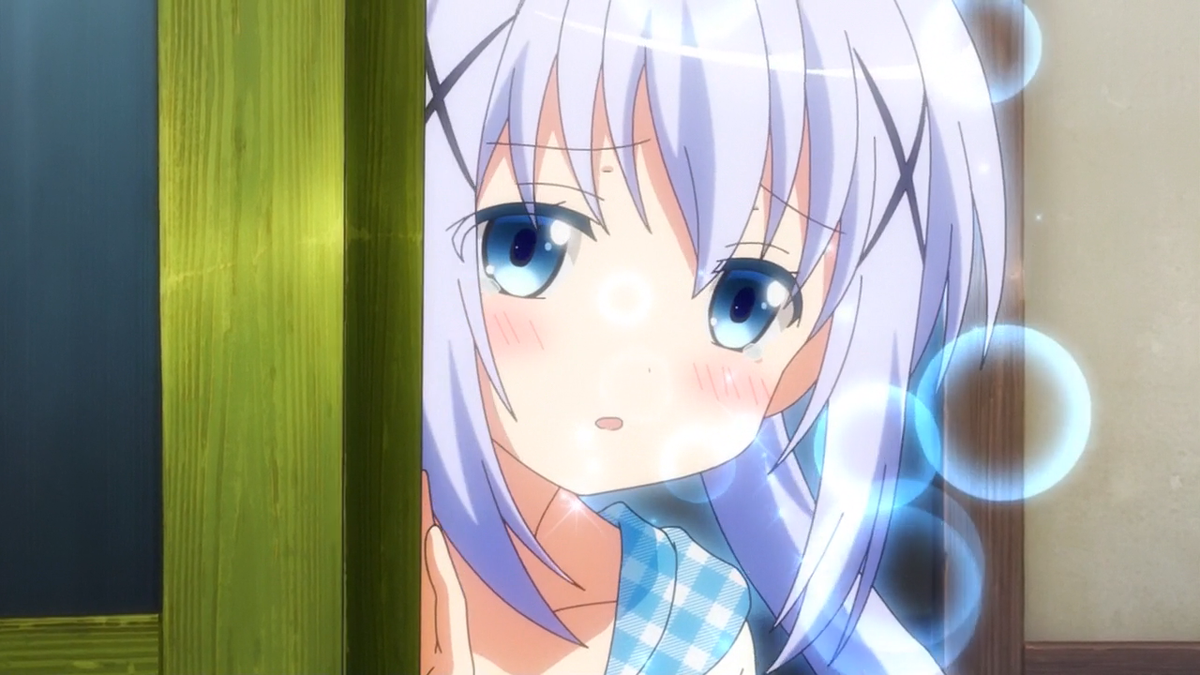 AoRingo7AMV's tweet photo. ココア『私からチノちゃんにプレゼントだよ』
※プレゼントは本日19時以降に【ニコニコ動画】見てね♪　期待は禁物
#ごちうさ
#チノちゃん生誕祭2015 https://t.co/tYjw0lgw1K