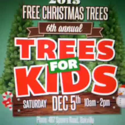 VishForYourHome's tweet image. |REPLAY| Free Christmas🎄🎄 Trees🎄🎄 #treesforkids Sat Dec 5th, 10am -... #katch #Periscope ktch.tv/4Hyb