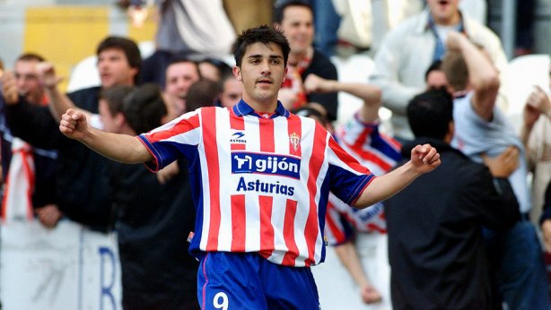 Happy birthday to our most international \Guaje\.

David Villa Sánchez. 