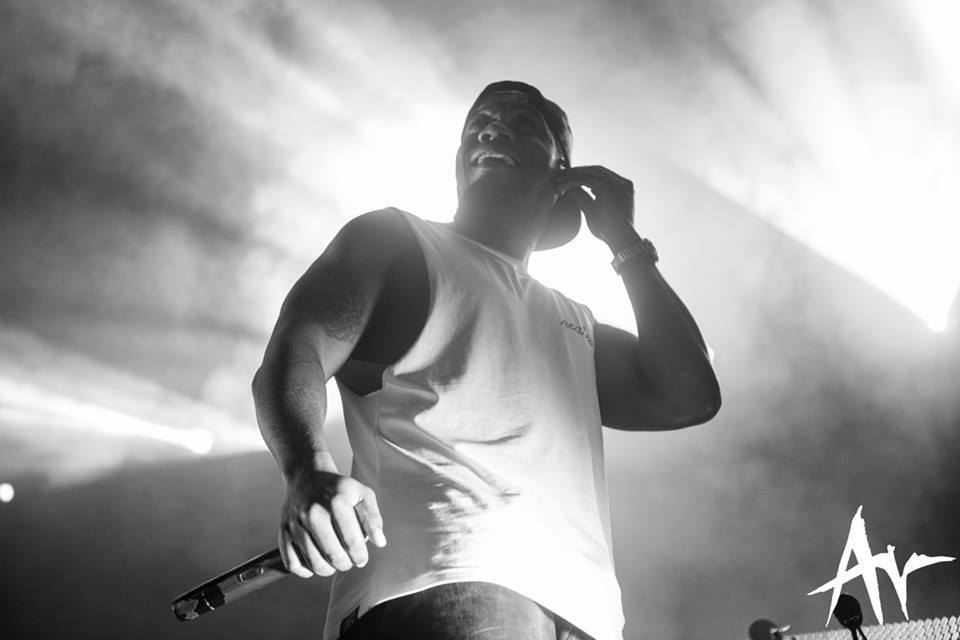 AnneMarieNFR's tweet photo. @Locksmith at @MetroCityClub during the #WeTheGeneration's Tour with @RudimentalUk 
Photo by #ChrisKerr https://t.co/ZgdUQtkWNz