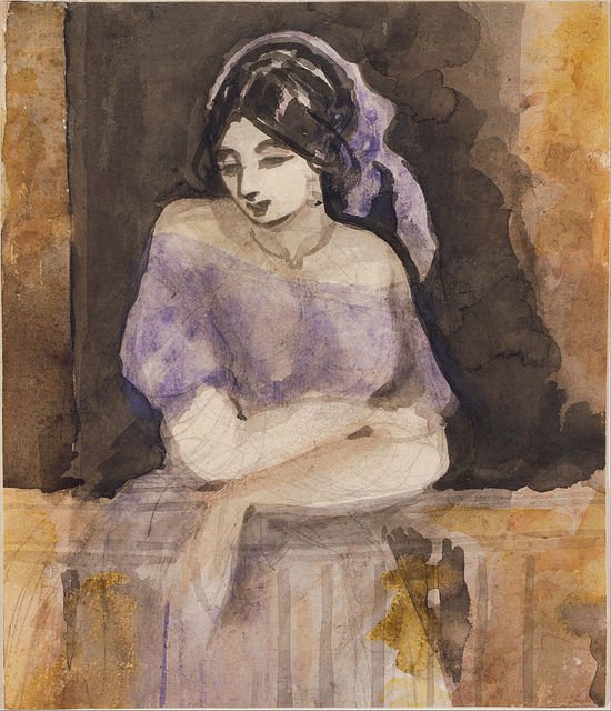 1802年12月3日 コンスタンタン・ギースがオランダのフリシンゲンに生誕