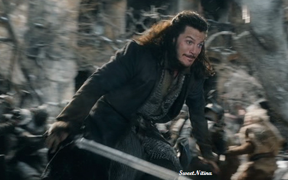 SweetNitina's tweet photo. You know I love you #Bard but I can't stop laughing when you do these faces. ๐ ๐ต
#LukeEvans #TheHobbit #BOTFAee #BTS https://t.co/NmPCIQUqJV
