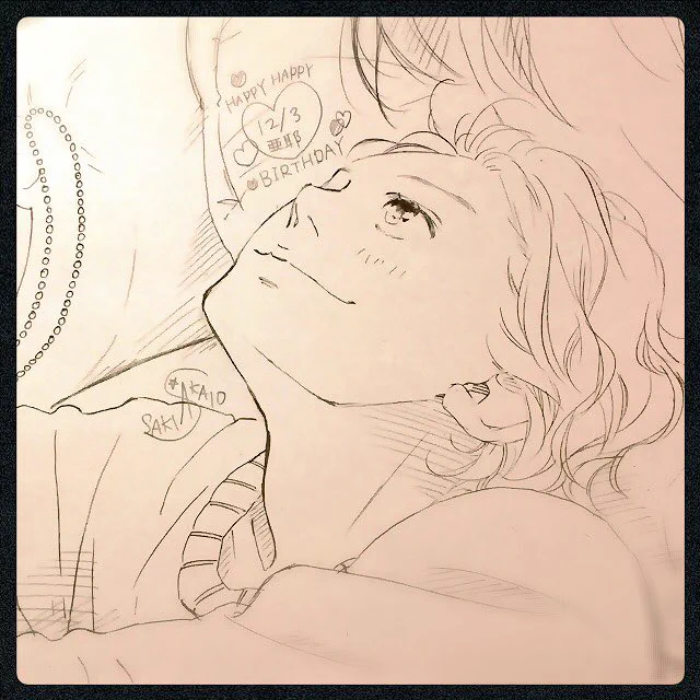 12月3日は小湊亜耶くんの誕生日でしたー  みなさま亜耶へのおめでとうメッセージありがとうございました!!ちょっと遅刻しちゃったけど私からもおめでとー!(聞いてなさそうだけど) 