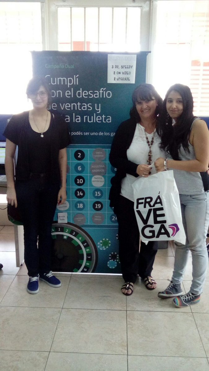 JaninaBarriento's tweet photo. Felicitaciones Antonella Nanni!!  @IncentivosCross https://t.co/jxpeXZeada