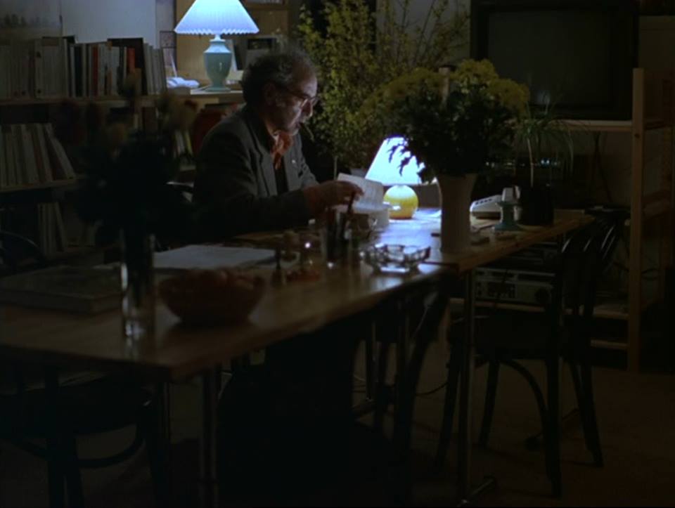 Happy 85th birthday Jean-Luc Godard! 