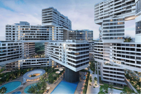 PVPI_Spain's tweet photo. World Building of the Year 2015: “The Interlace” https://t.co/ub22Ucqrh7 #WAF2015 #architecture https://t.co/mpD7qQyfVs