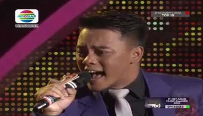 Indosiar's tweet photo. Siapa nih yang pengen di Rekayasa Cinta dengan @DA2_Danang? #DAcademyAsia https://t.co/mkgYx64CRb
