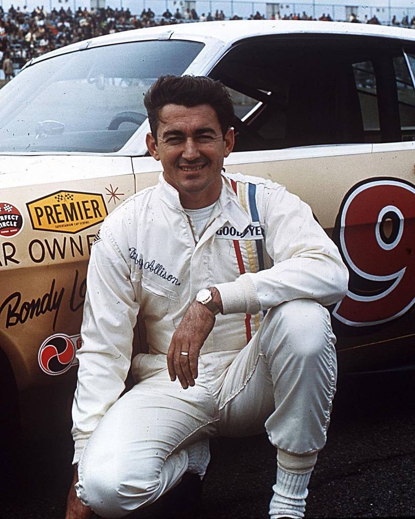 Happy Birthday to Bobby Allison!  by nascar 