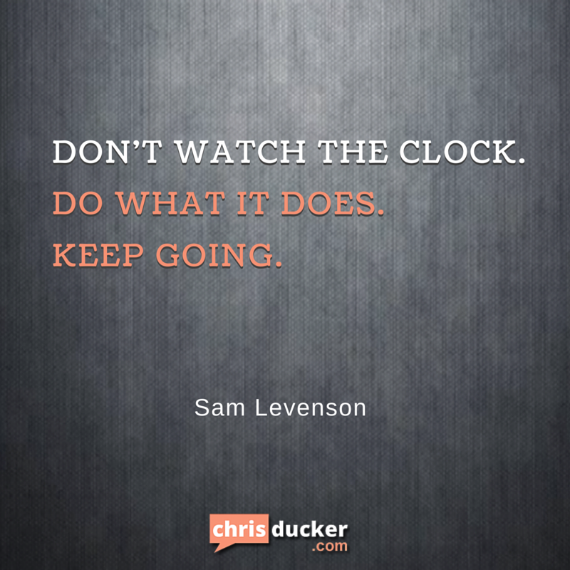 ChrisDucker's tweet image. Keep Going #productivity #getworkdone #gwd #entrepreneur #hustle #inspiration