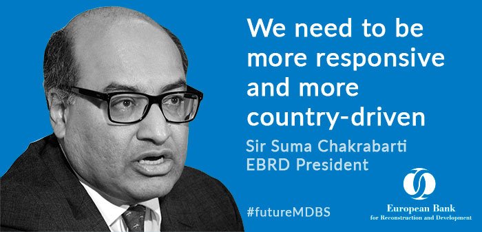 EBRD's tweet photo. ICYMI: @ebrdsuma on #futureMDBs @ODIdev : more than ‘business-as-usual’ needed https://t.co/ah3qQSPtjj https://t.co/bWtjMntN7x