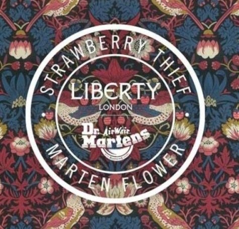 FashionTextile's tweet photo. What to wear at #ClothesShow #7 Fashion collaborations 
@LibertyLondon @ClothesShow https://t.co/gtPqOlnVfz https://t.co/4WhPhnJRGt