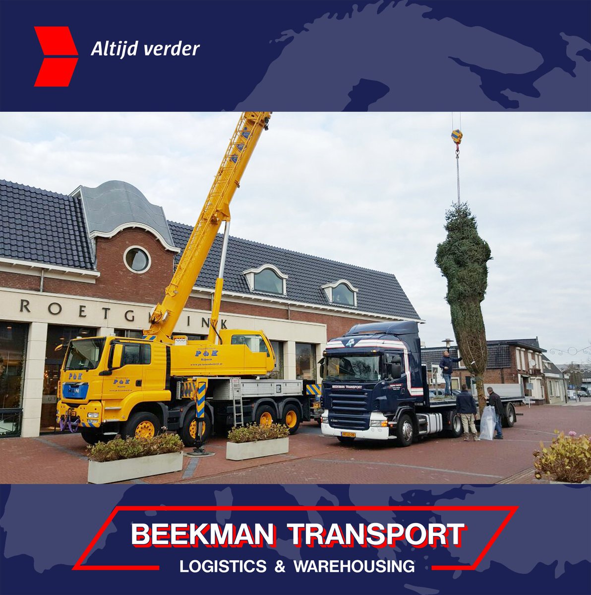 Beekman Transport (@beekmantransp) on Twitter photo 