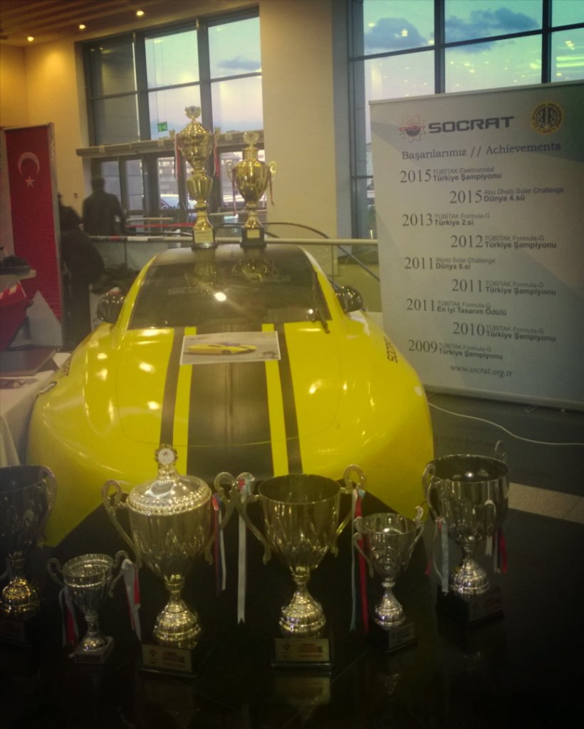 Türkiye İnovasyon Haftası'nın ilk gününde İstanbul Kongre Merkezi'nde yerimizi aldık.#istanbul #üniversitesi