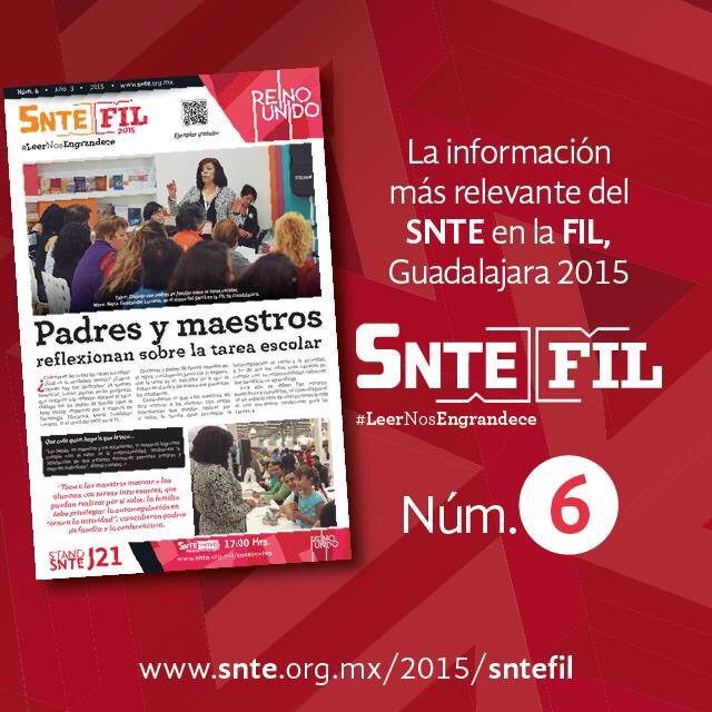 Snte18Mich's tweet photo. Te compartimos lo más relevante de #SNTEfil #ESTÁPASANDO #LeerNosEngrandece  https://t.co/zBkMytGMOE https://t.co/aXN3Oze8fK