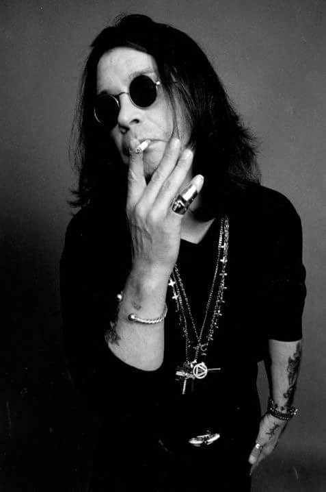 Happy 67rd Birthday to Ozzy Osbourne, long live... 