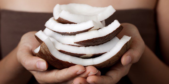 Study Confirms Only 1 TBSP of Coconut Oil Produces Powerful Changes To Your Health - keepuinformed.com/study-confirms…