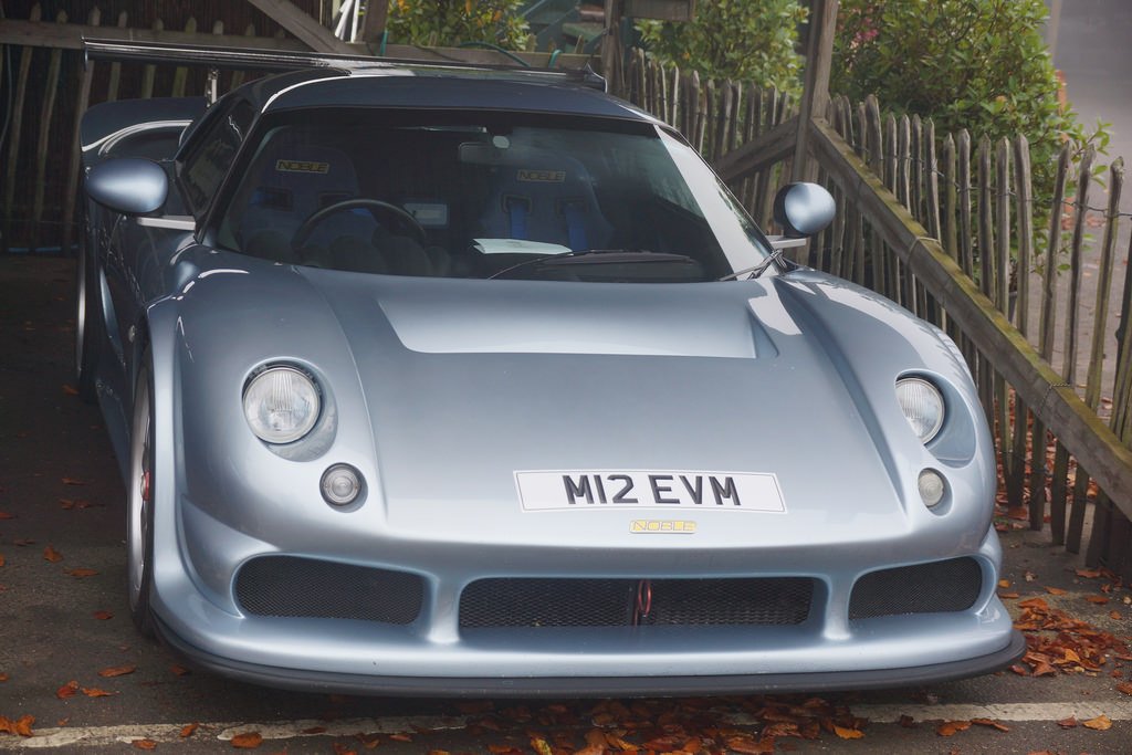2002 Noble M12 GTO
310 bhp 2.5l turb V6 165 mph 0-60 4s.tinyurl.com/kmxs2ty . tinyurl.com/ly88mbf
f1jherbert