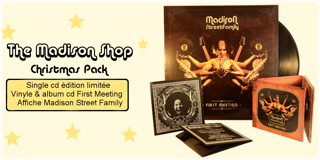 Madison_S_F's tweet photo. Idée pour faire découvrir Madison Street Family, un Christmas Pack est dispo dans notre shop https://t.co/rrZeBk0WoA https://t.co/wl0RerTuV7