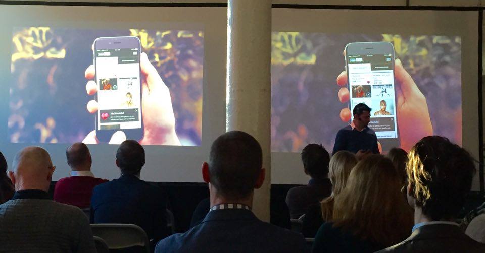 eZnordics's tweet photo. Lanseringsdag av eZ Platform og eZ Studio! #eZlansering2015 https://t.co/cfVujRTeF7 https://t.co/vD10JkhltO