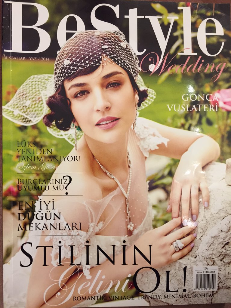 #tbt #goncavuslateri #bestyle #wedding #ss2014 #4oneboutique <a href="/gonca_vuslateri/">Gonca Vuslateri</a>