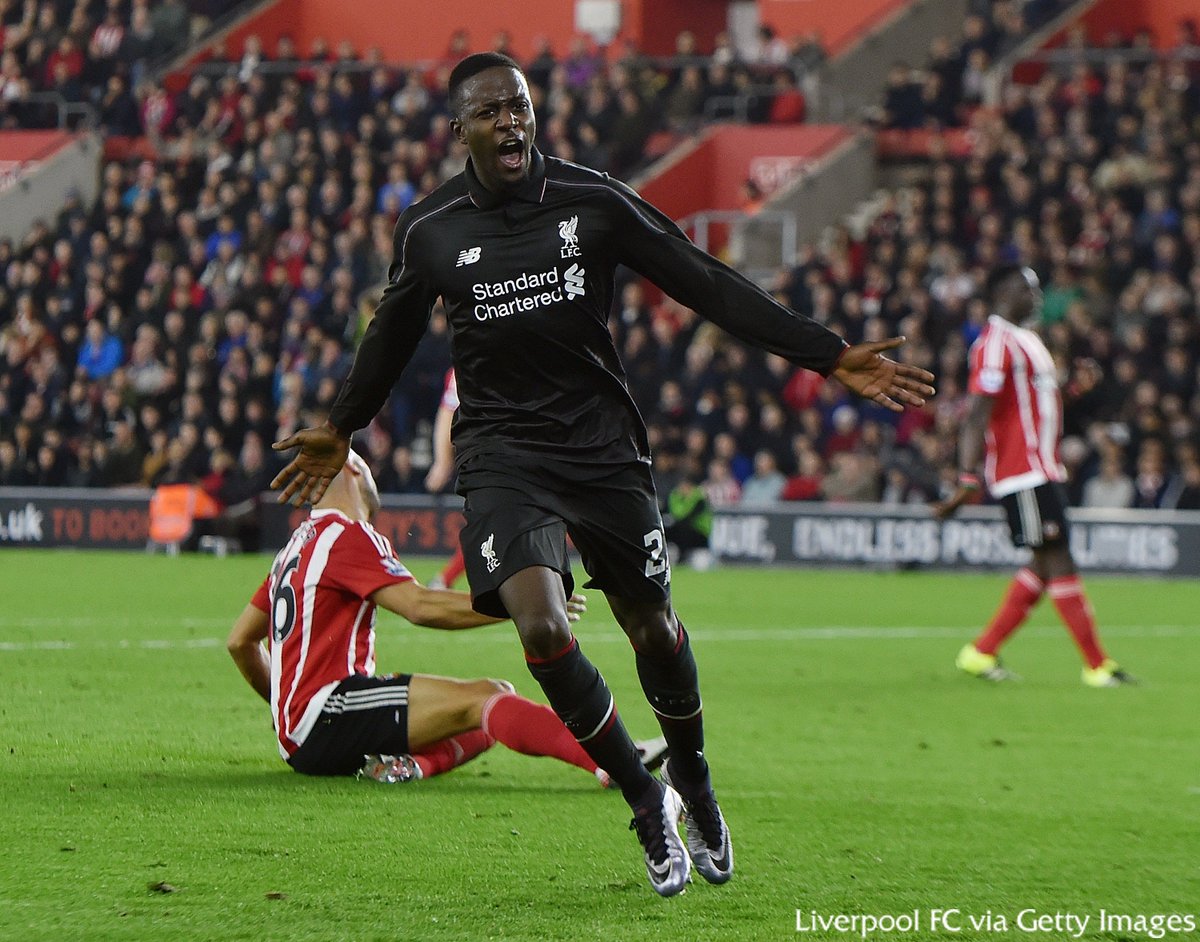 .<a href="/DivockOrigi/">Divock Origi</a> says he almost gave up the first goal of his hat-trick to <a href="/lfc18alberto/">Alberto More-No</a> #LFC
liverpoolfc.com/news/first-tea…