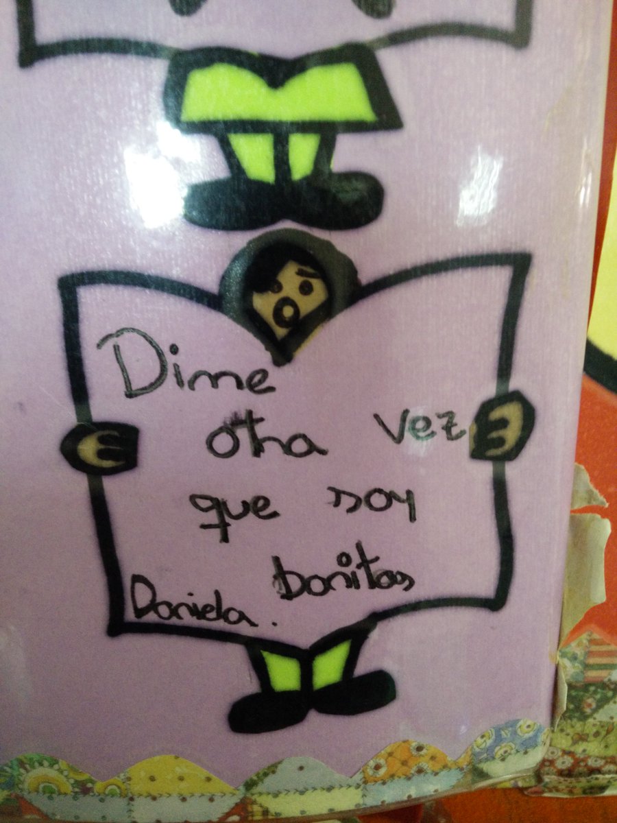 McCoolName's tweet image. Lo que piensan algunas niñas y niños de entre 8 y 11 años del colegio donde estoy de prácticas: