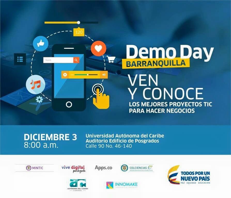 karenpsegura1's tweet photo. Hoy es el gran día del #DemoDayAppsCo que esperas para hacer parte de esto ! https://t.co/KAu1StH80m