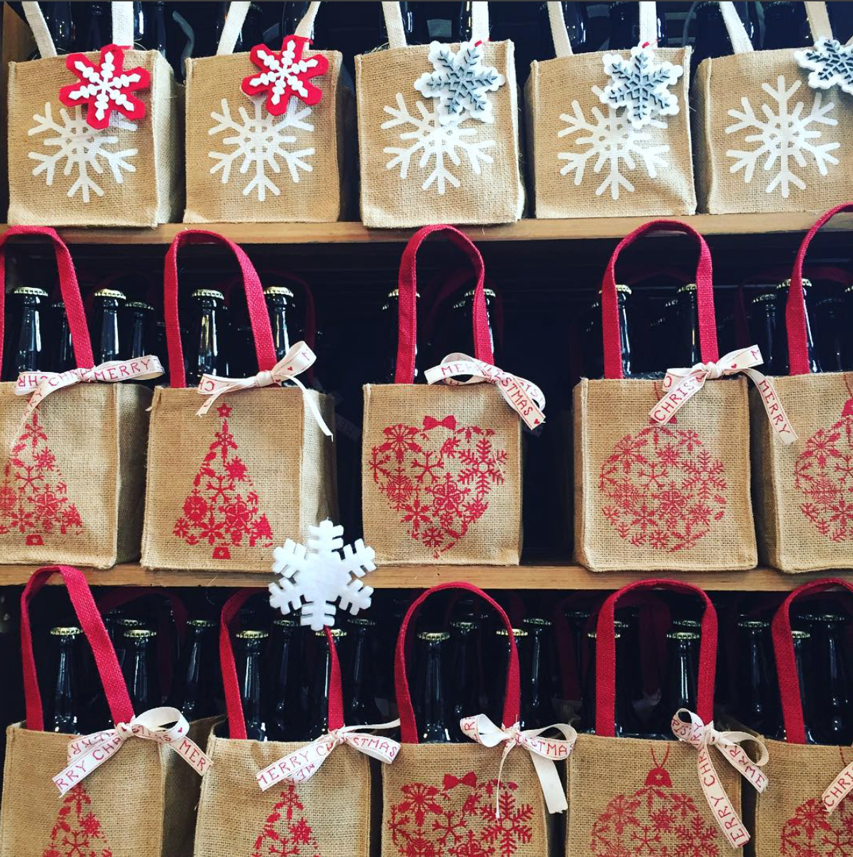 KelhamBrewery's tweet photo. kelham_island_brewery Christmas is nearly here! #festivegiftpacks #sheffield #almastreet #ideasforchristmas https://t.co/HgfPtngTcb