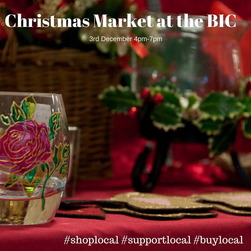 hardylp15's tweet image. Christmas Market @northeastbic #nefollowers from 4pm. Bring business cards to enter free prize draw to win a Hamper.