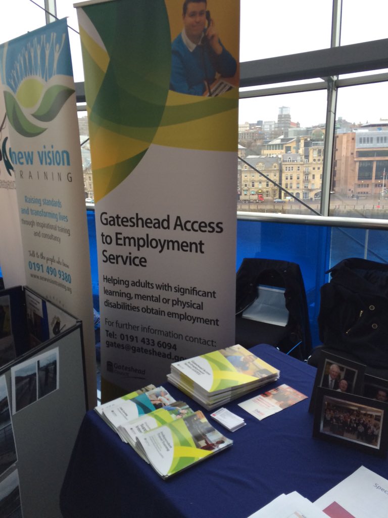 SupportedGates's tweet photo. Supporting the International Day of Disabled People #disabilityday2015 #disability #supportedemployment https://t.co/l4rUbsJOM7