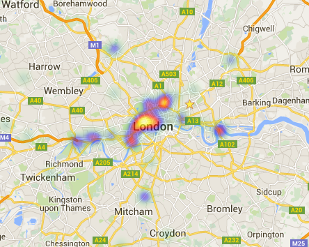 LondonMoods's tweet photo. #London bad Mood over 31,348 tweets. Thursday, Dec 03
#socialmedia #happymap #sadmap https://t.co/XUklMbCyxX