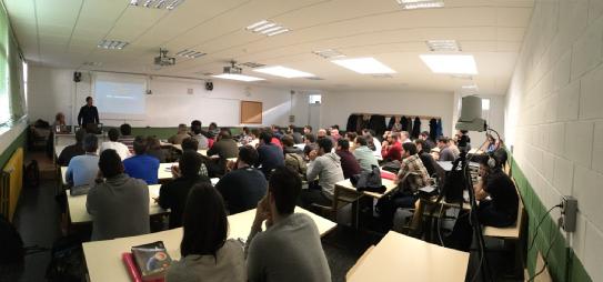 obanaC2C's tweet photo. RT @Close2Circle: Presentación de @Onshape ayer en la Universidad de Vigo @Afi_tic @eeiuvigo https://t.co/QApjxM0fut https://t.co/795gix6Tuz
