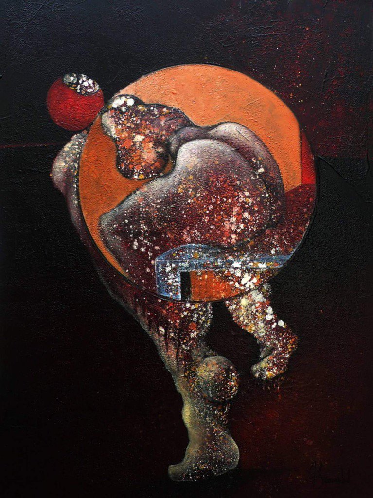 artstreamme's tweet photo. Contre-fente - Franck Benoualid - #ArtStreamMe #artwit #art https://t.co/pEQPPqVYs9