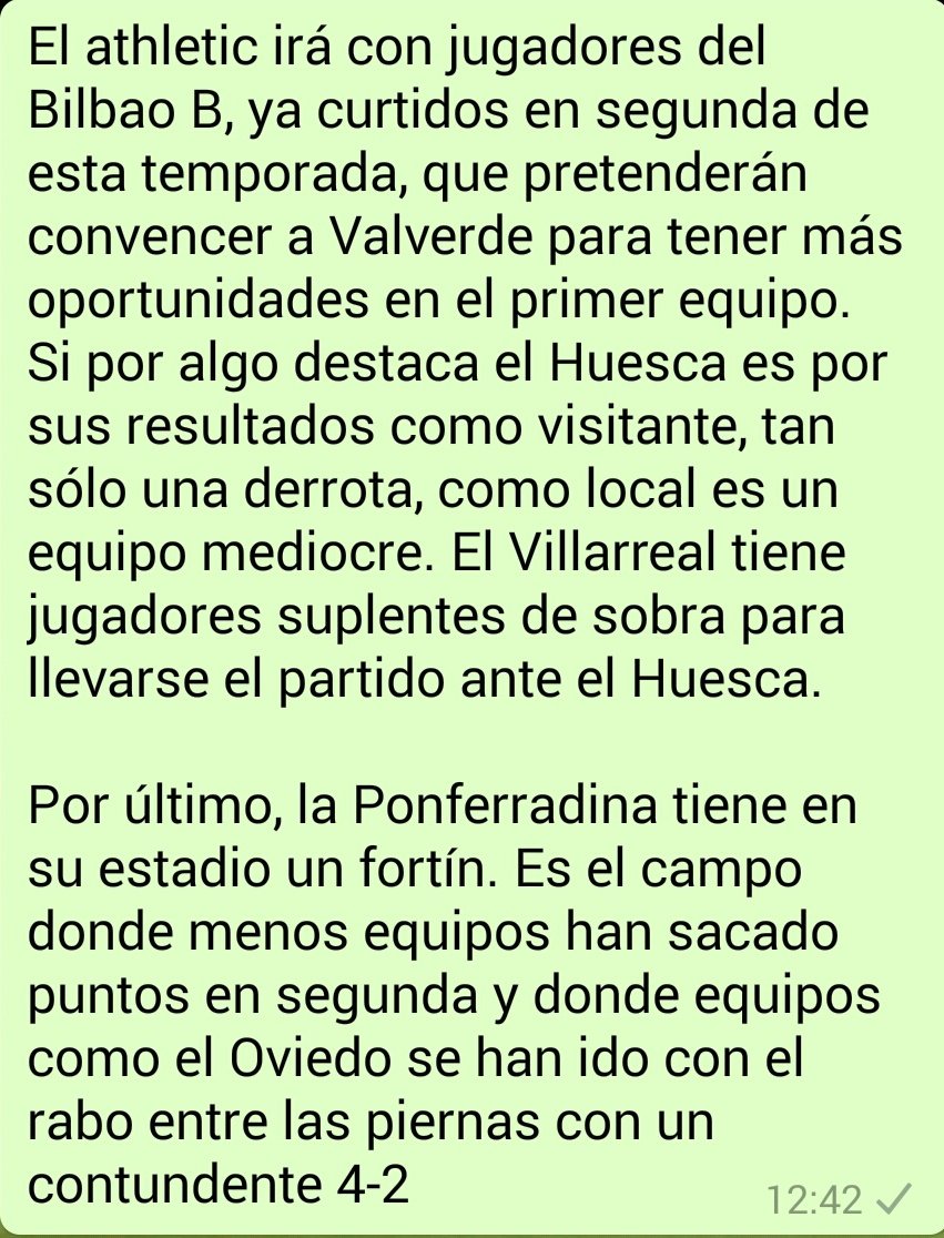 verdingbet's tweet photo. Os suelto un stake 3 que llevamos en el grupo premium para hoy! https://t.co/To8jzK3ukc