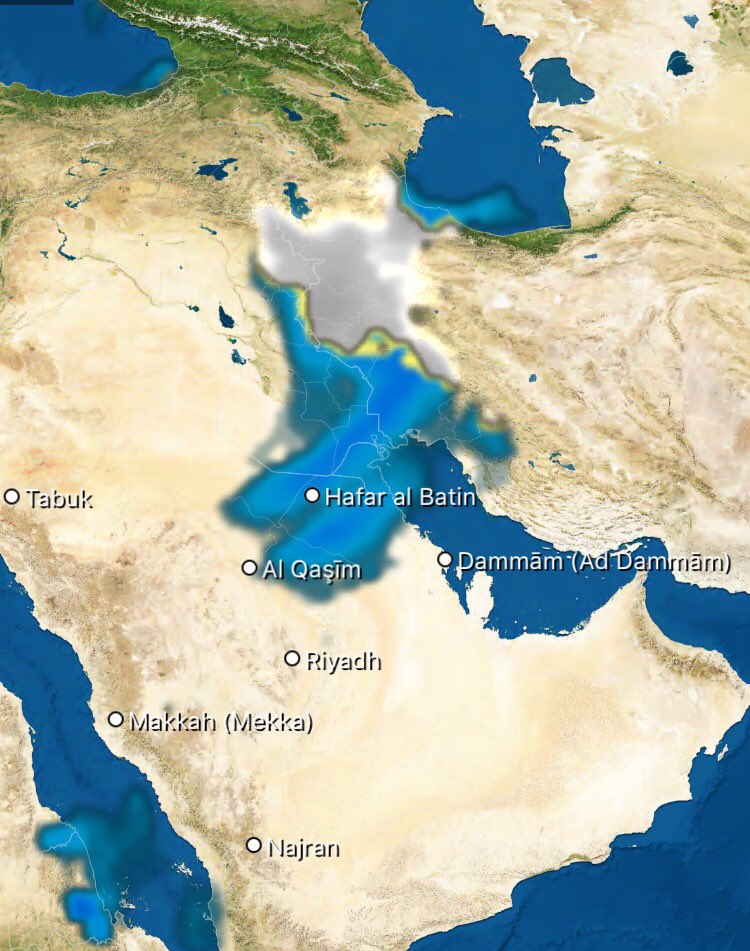 ClimateSaudi tweet picture