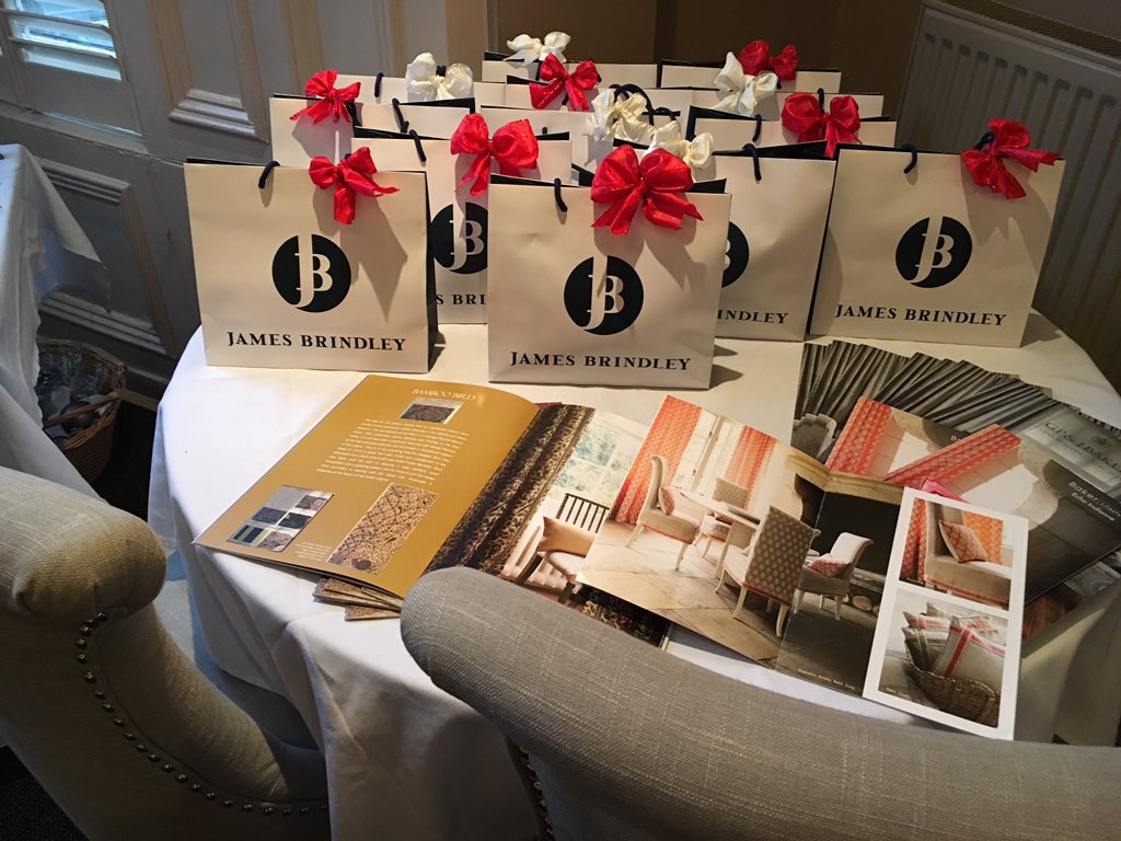 Will_and_Vics's tweet photo. Looking forward to getting some decoration tips from @jamesbrindley @HarrogateBLaH https://t.co/65WjTRg0q8