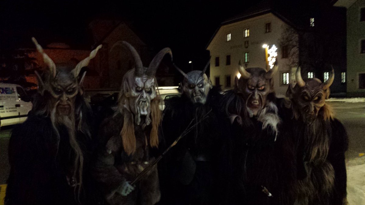 Montelmo's tweet photo. Questa Domenica a #SanCandido 😈 / Diesen Sonntag in #Innichen 😈 https://t.co/yejcg3ab3Y