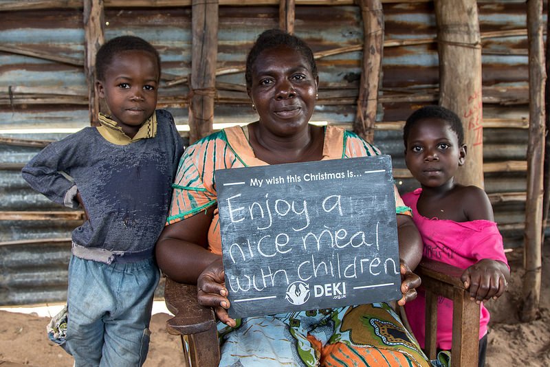 deki_charity's tweet photo. Make this Christmas life-changing! https://t.co/vgvoEBLSTc https://t.co/wAb5ko35sb