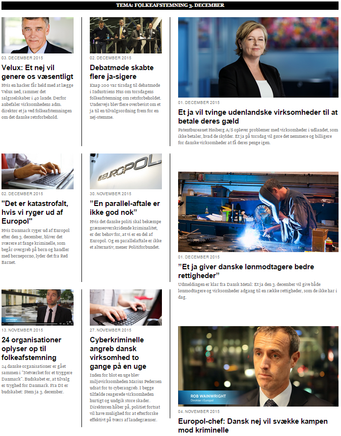 DIBusinessdk's tweet photo. Læs vores tema om afstemningen i dag her: https://t.co/5RECpgUtKa #retsforbehold #dkpol #dkbiz #eudk #stemja https://t.co/HnyHGaizRx